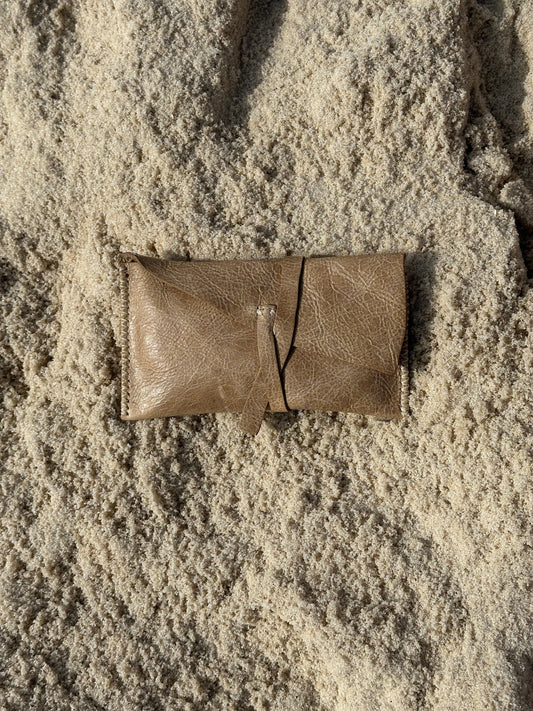 leather sunglasses case