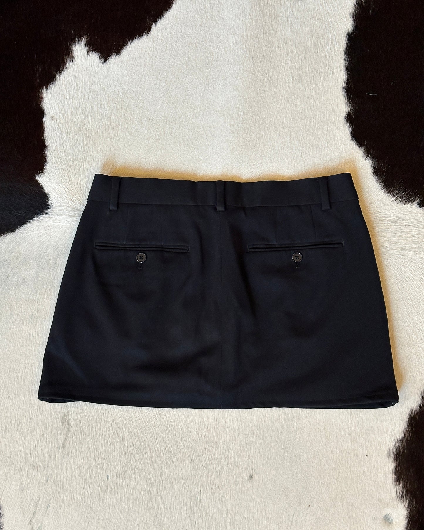 mini skirt - sombra 32"