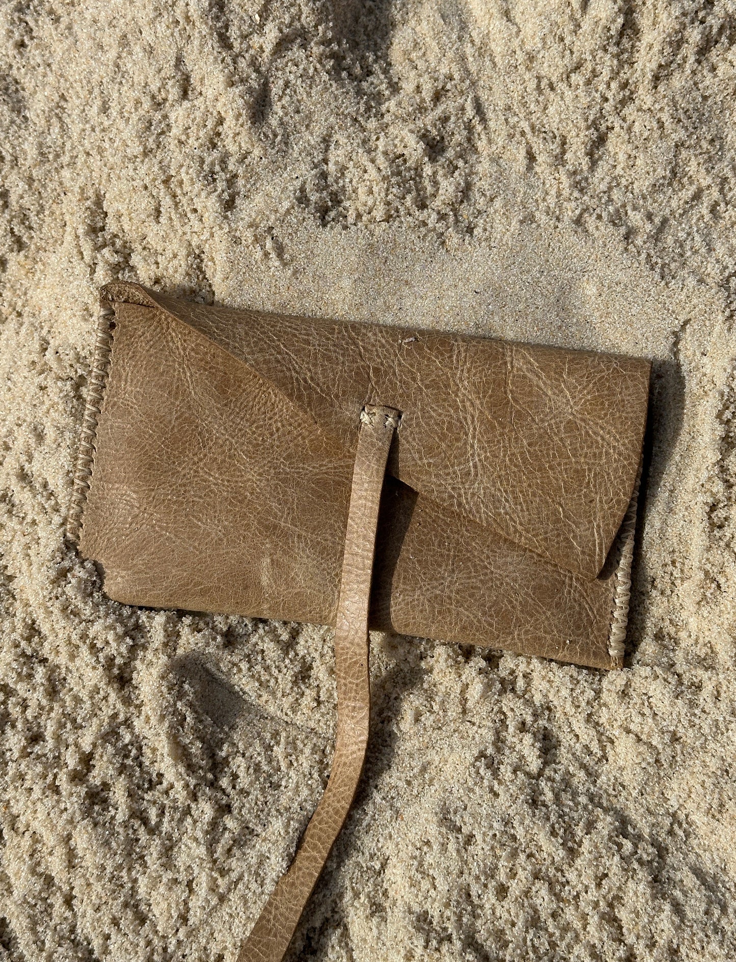 leather sunglasses case