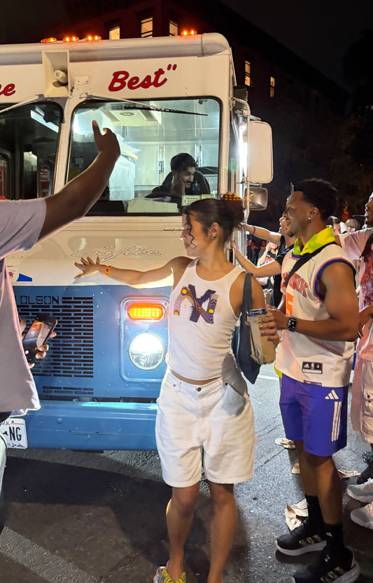 tank - NY KNICKS