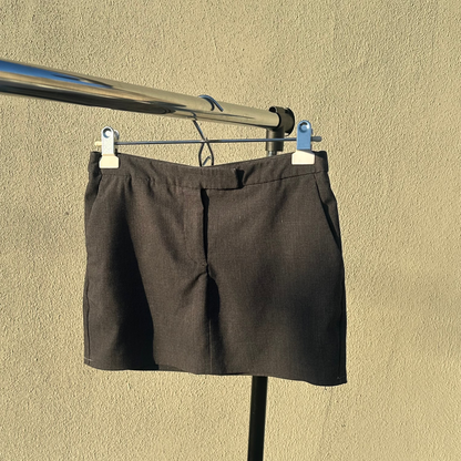 mini skirt - pedra 30"