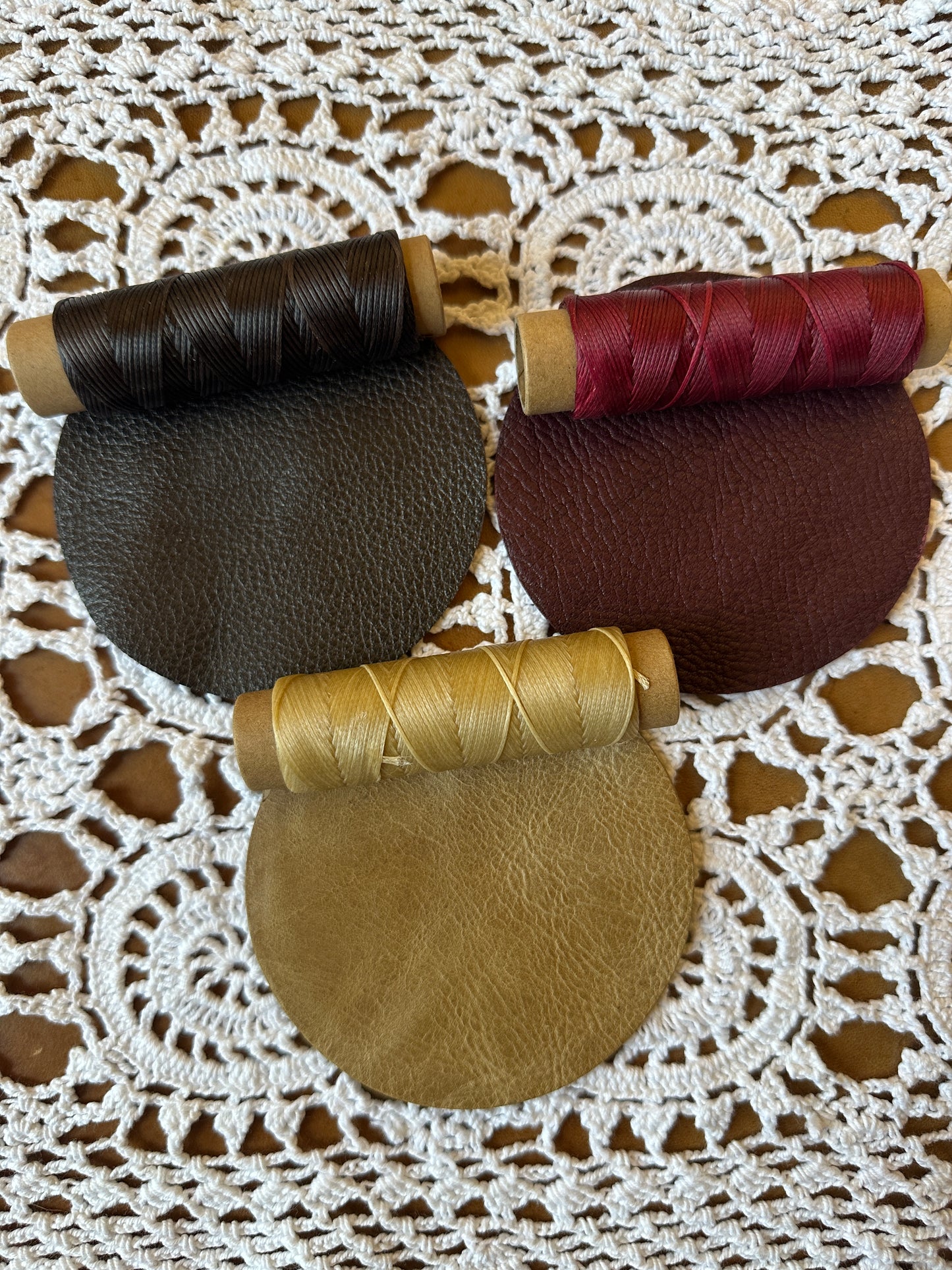 leather sunglasses case
