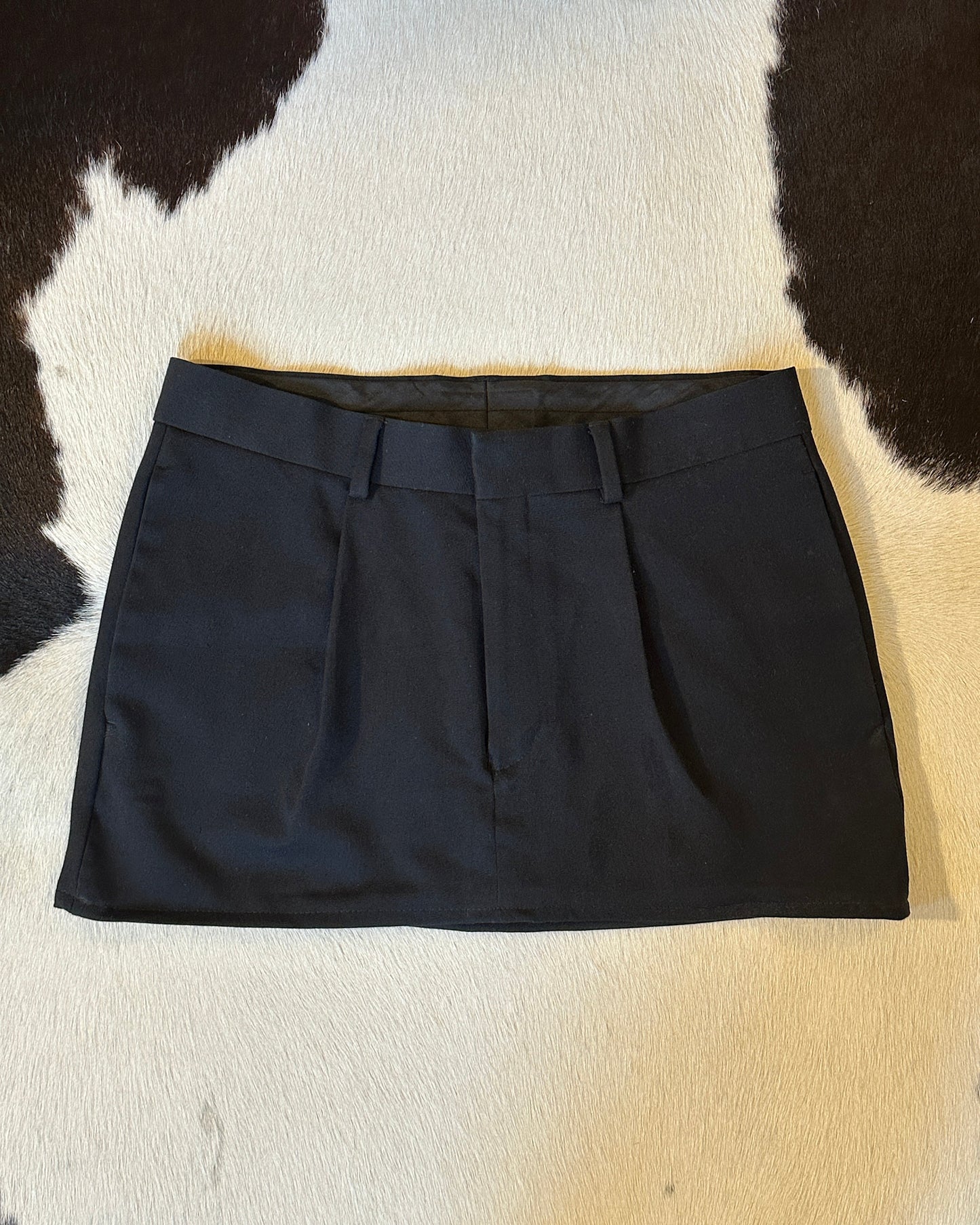 mini skirt - sombra 32"