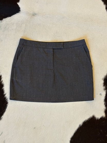 mini skirt - pedra 30"